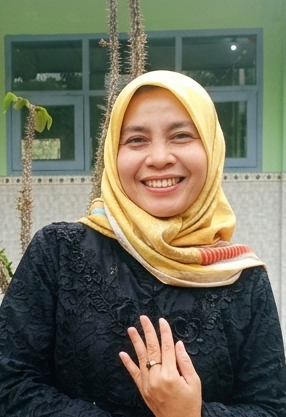 Eka Sri Haryanti, S.Pd