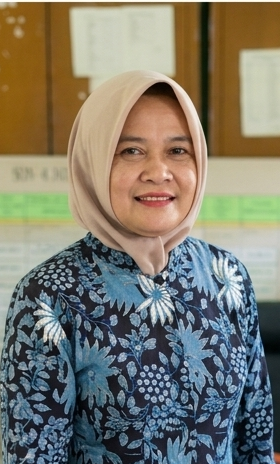 Pamungkas Kusumawati, S.Pd