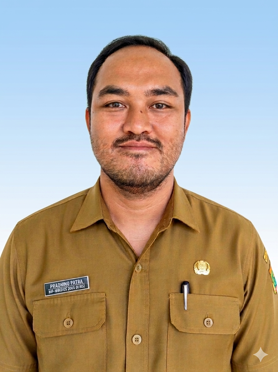 Pradhino Patra, S.Pd.SD